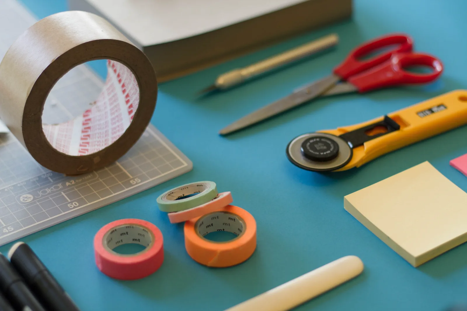 Project management services